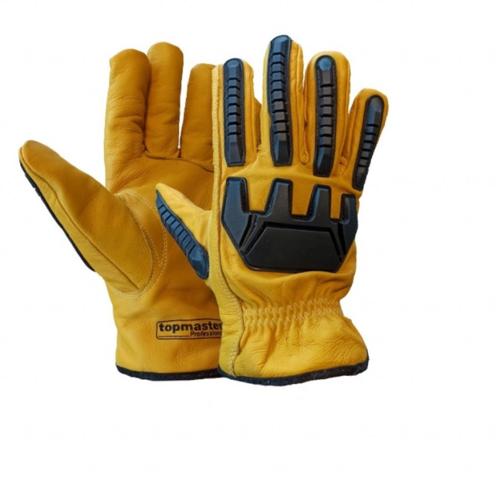 Top Master Pro Manusi rezistente la impact si taiere TMP-PG05