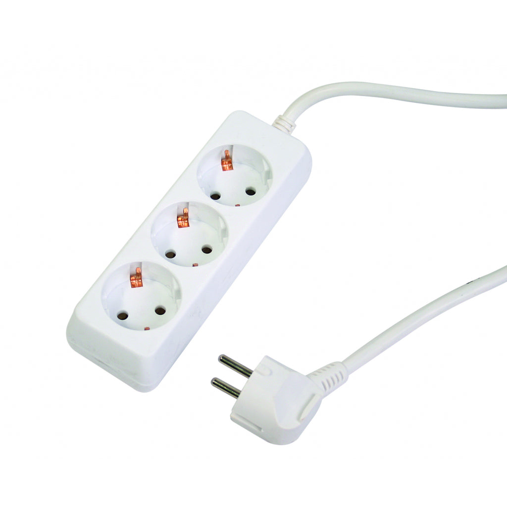 Makalon Prelungitor 3 prize 1.5m x 1.5mm fara intrerupator