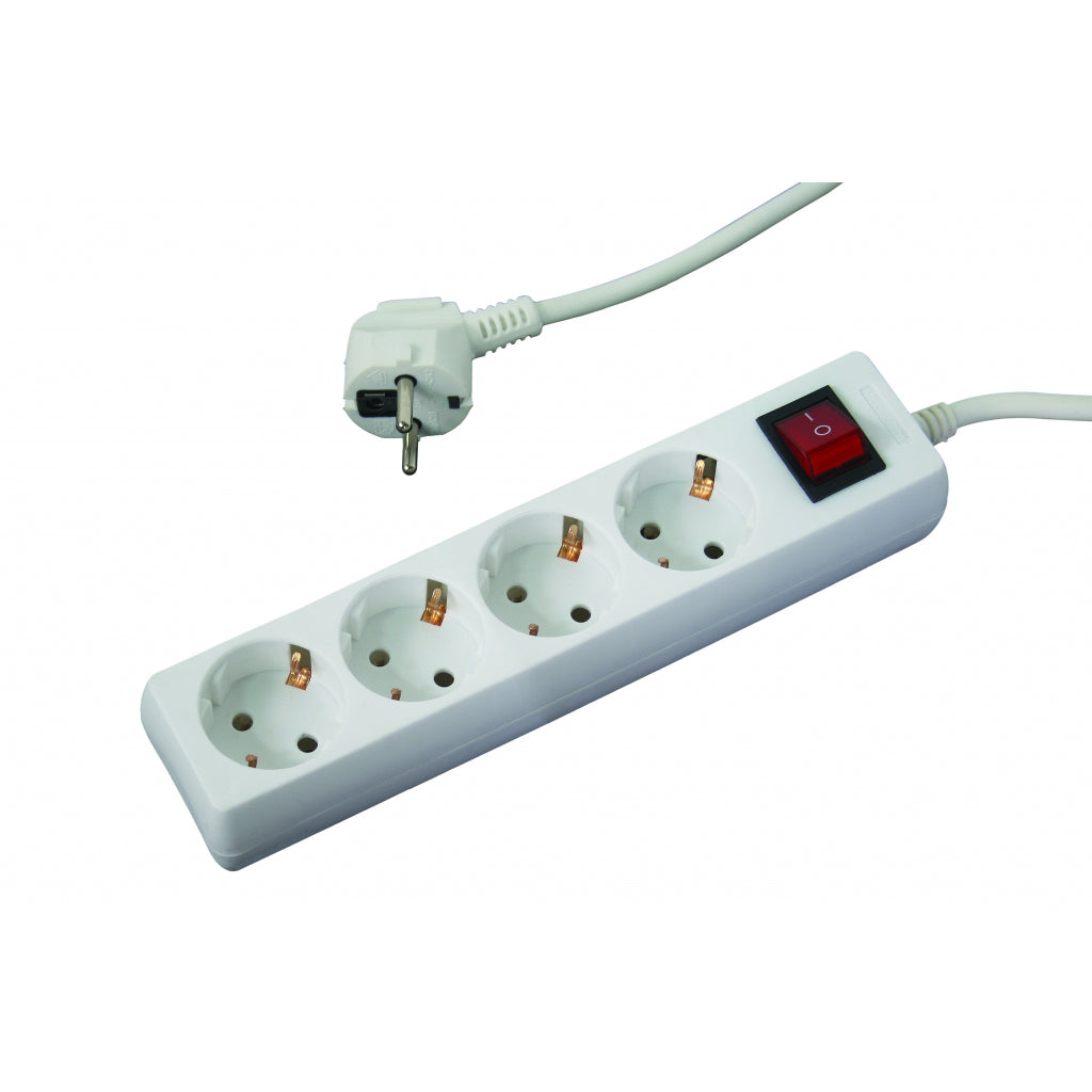 Makalon Prelungitor 4 prize 3.0m x 1.5mm cu intrerupator