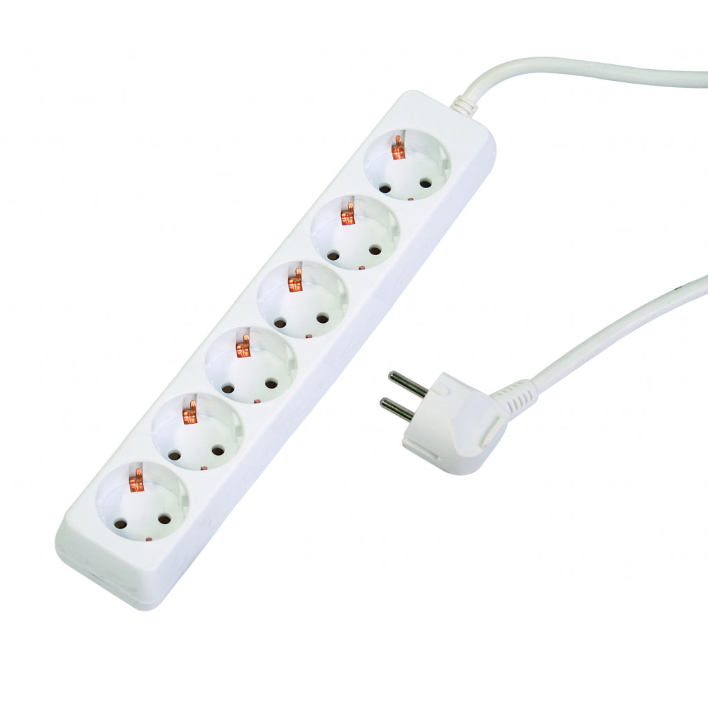 Makalon Prelungitor 6 prize 1.5m x 1.5mm fara intrerupator