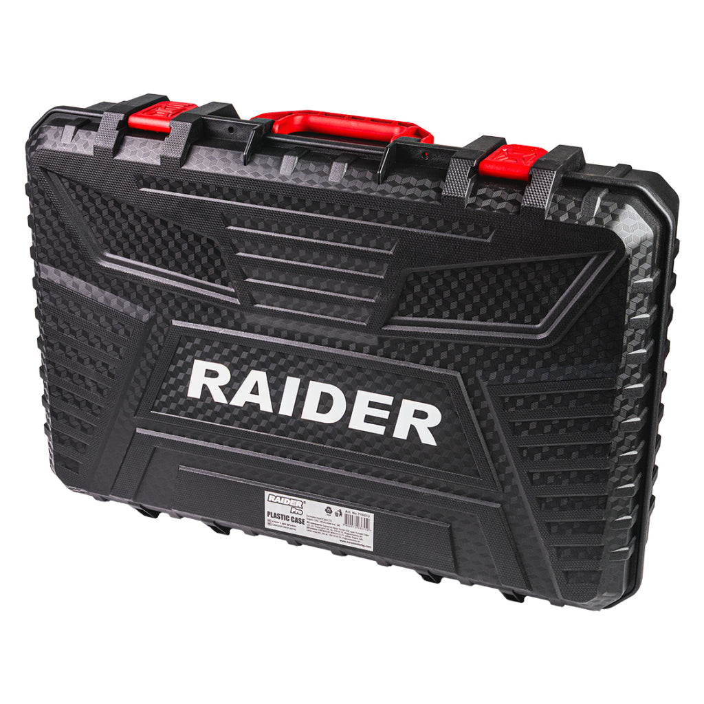 Raider cutie pentru transport si organizare unelte 550x380x120mm