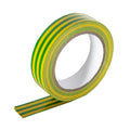 Makalon Banda izolatoare PVC galbena verde 18mmx20m MK