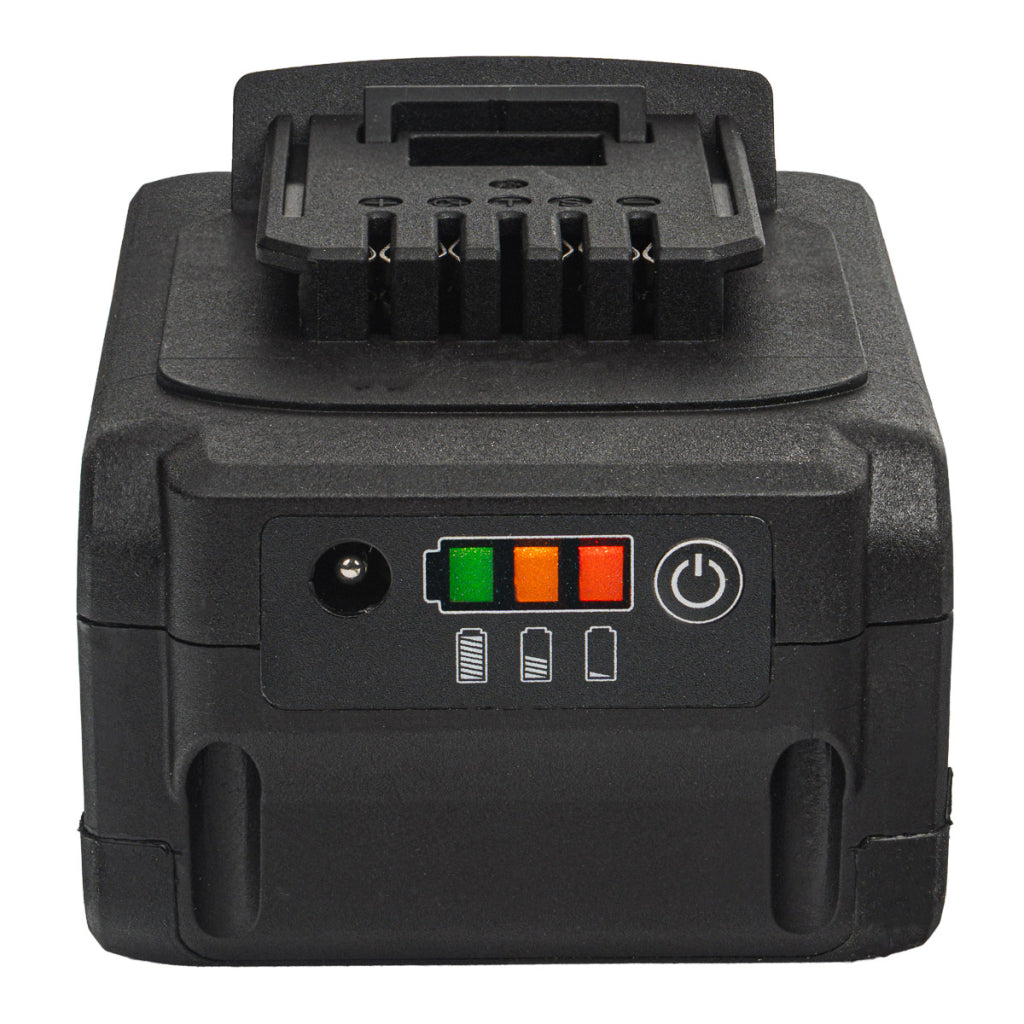 Raider Industrial Acumulator Li-ion 20V x 6.0Ah RDI