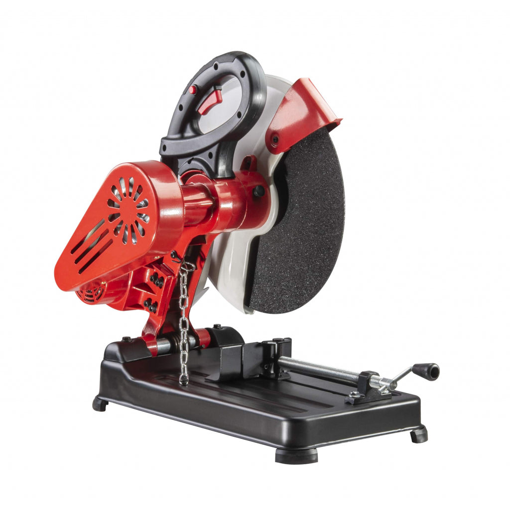 Raider Fierastrau circular pentru debitat metal 355mm 2400W RD-CM08