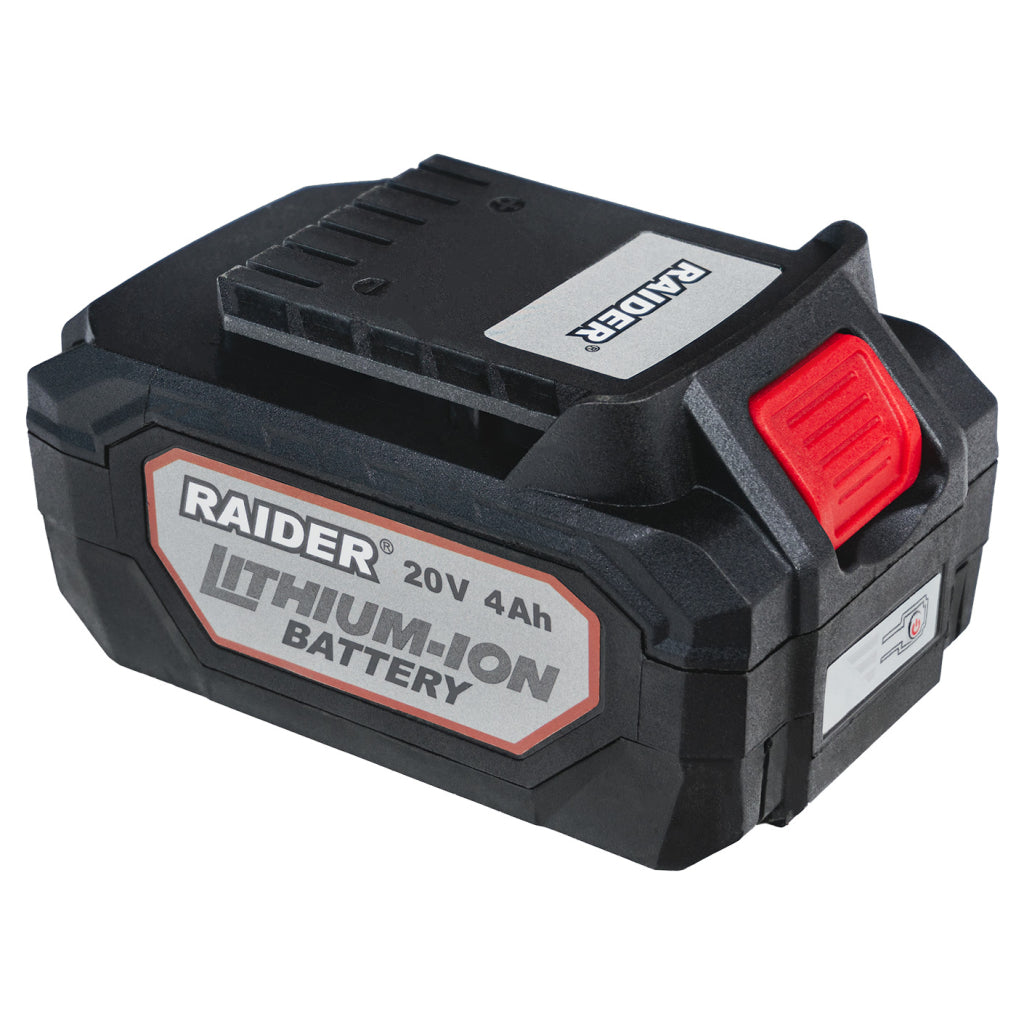Raider Accessories Acumulator 4.0Ah pentru robot de tuns gazon RD-RLM44 & RLM45