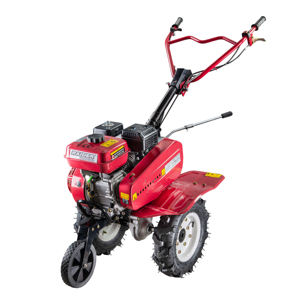Raider Motocultor 7.0cp cu 2 accesorii 100cm RD-T08