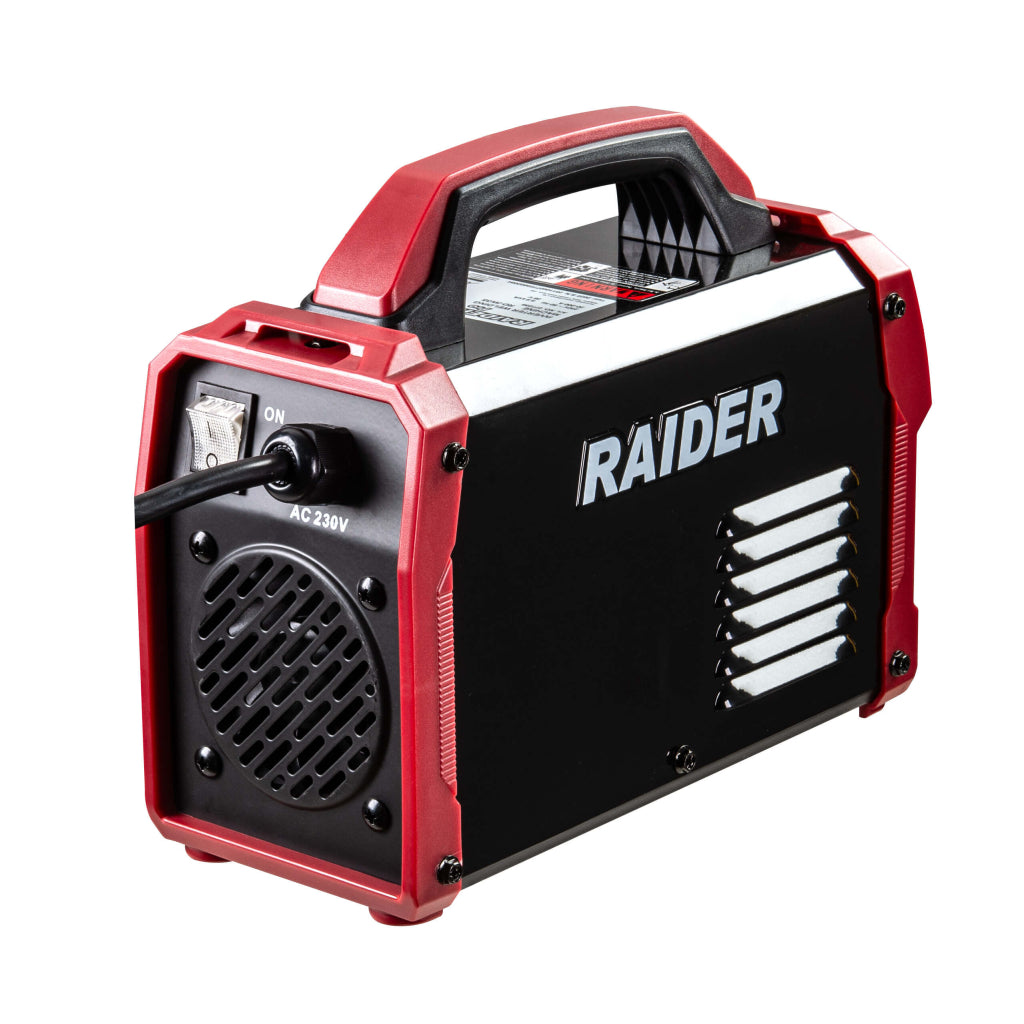 Raider Pro Aparat de sudura tip inverter 180A RDP-IW34