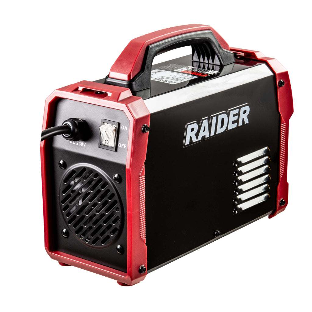 Raider Pro Aparat de sudura tip inverter 200A RDP-IW35