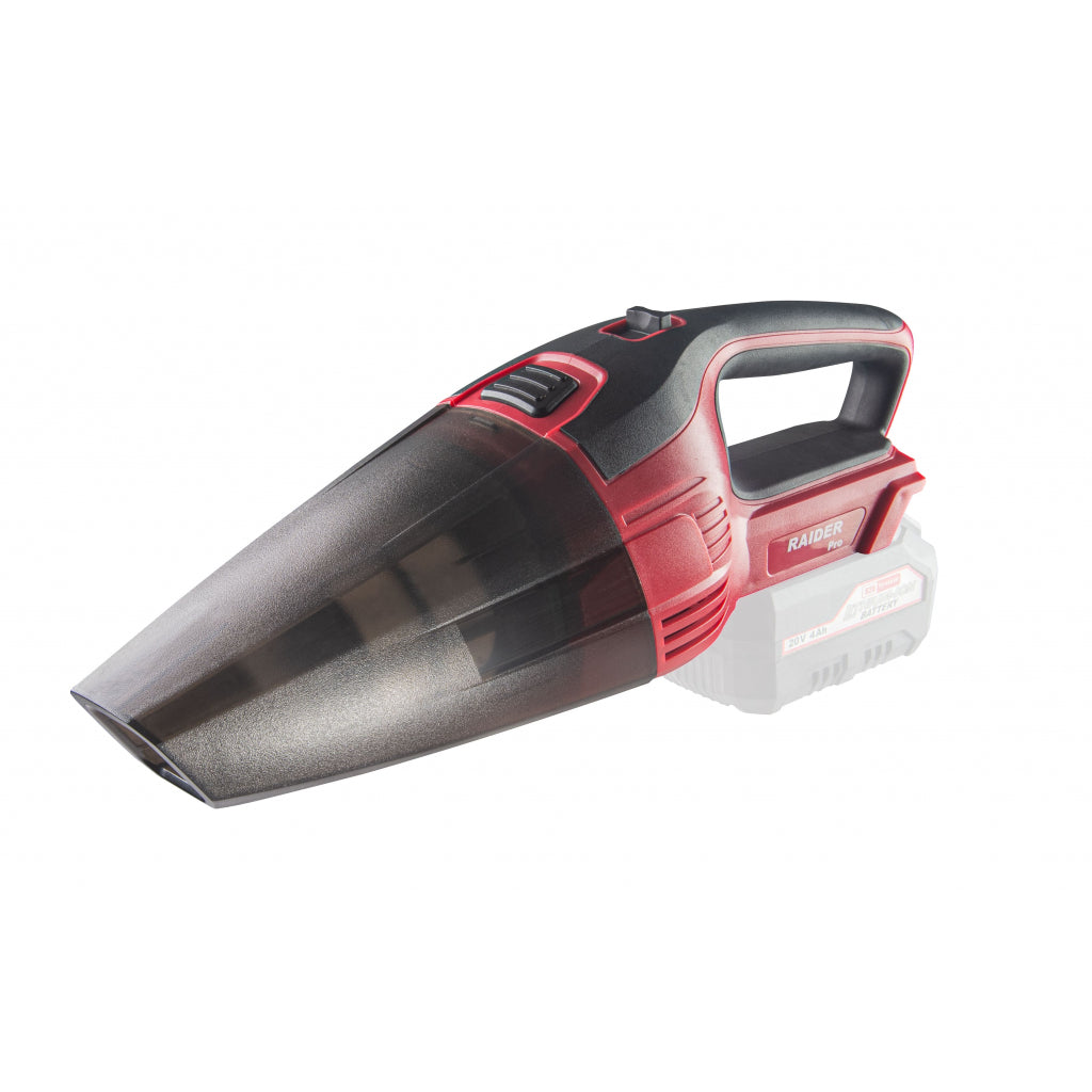 Raider R20 Aspirator praf 20V 3.8 bari 0.5LSOLO RDP-SMWC20