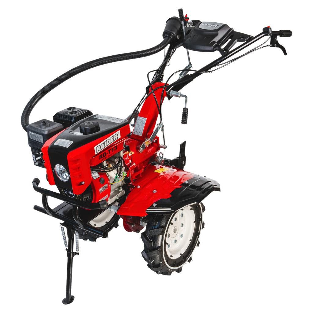Raider Motocultor 7.0cp cu 4 accesorii 120cm RD-T13