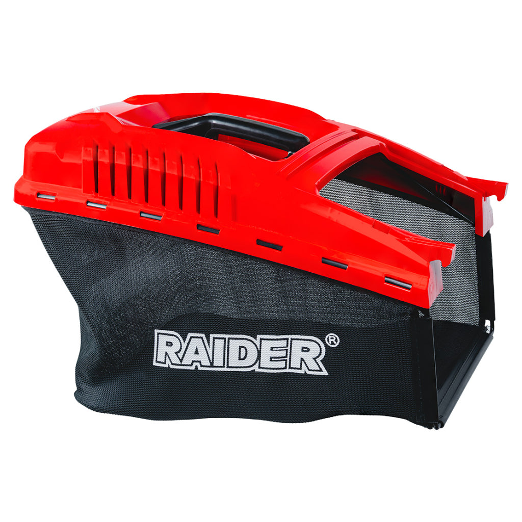 Raider Accessories Sac pentru masina de tuns iarba 70L GLM10