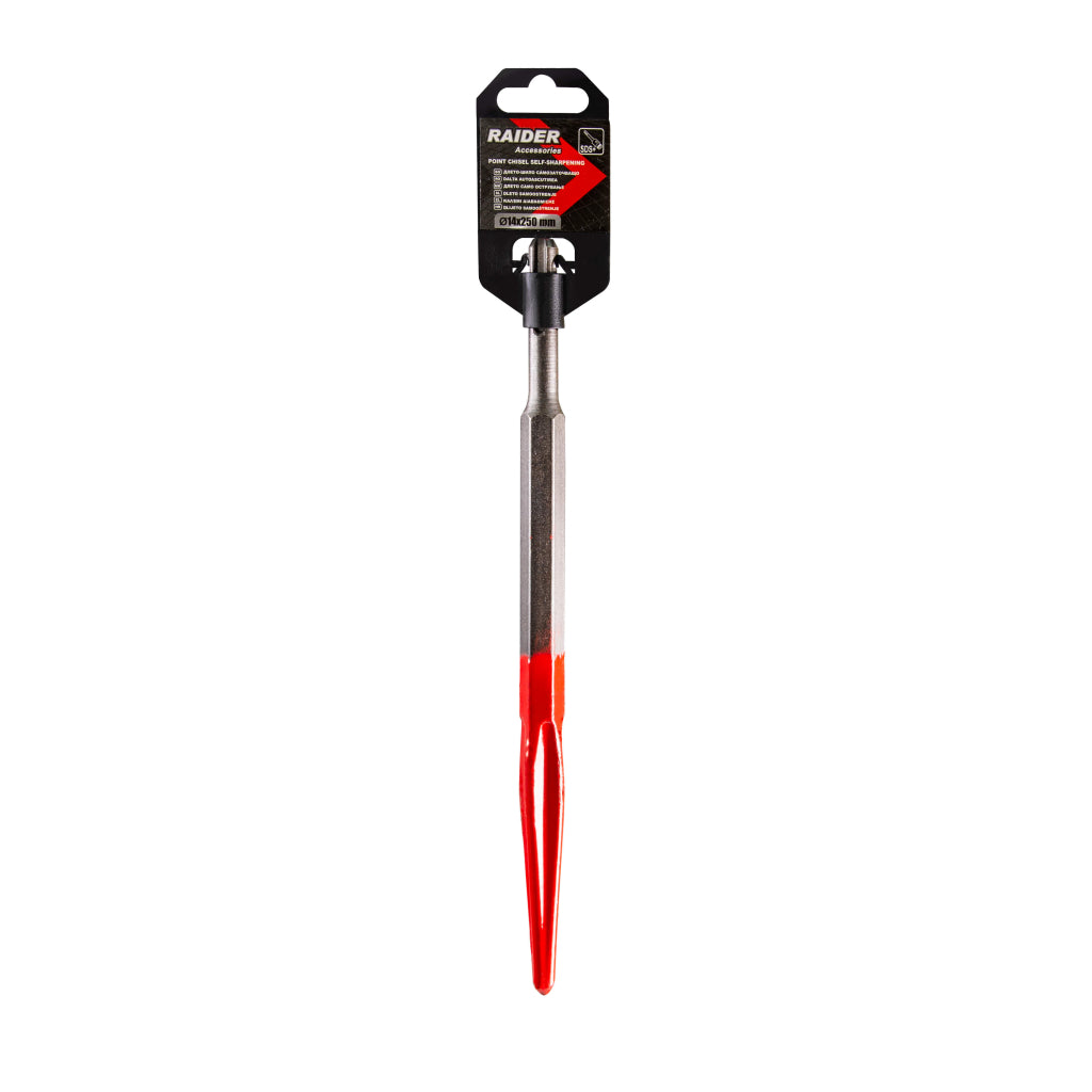 Raider Accessories Spit zidarie 14x250mm SDS cu auto-ascutire