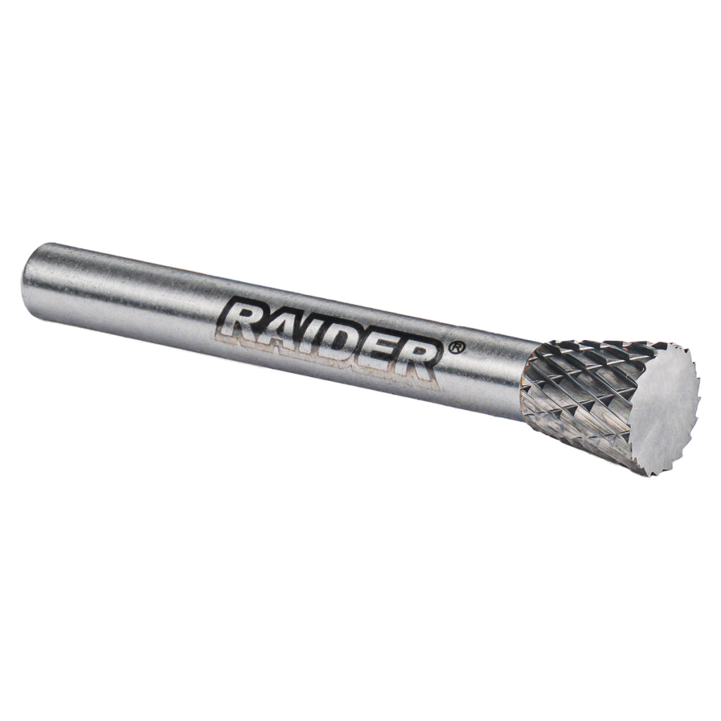 Raider Accessories Freza debavurare Tungsten Carbon tip NX ø10x10 ø6mm RDP