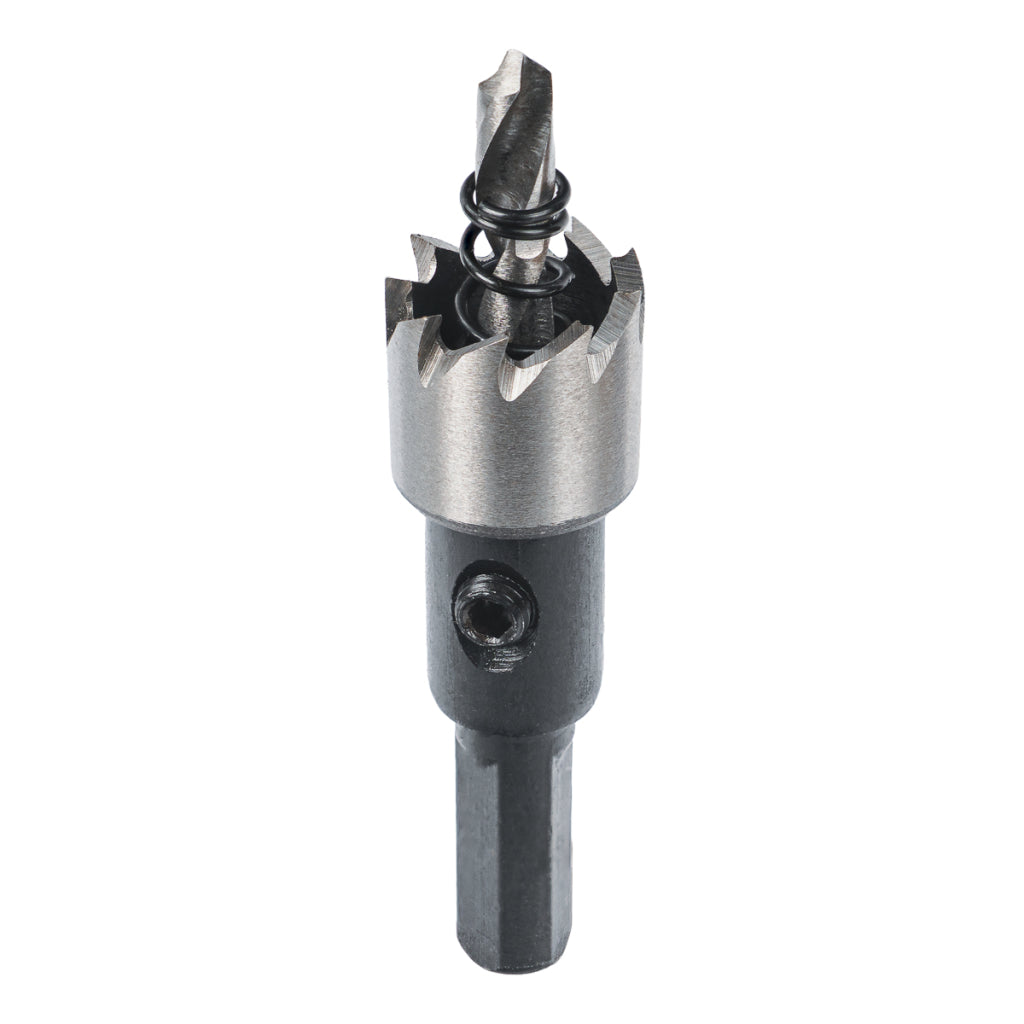 Raider Accessories Carota pentru tabla Ø17mm cu pilot HSS