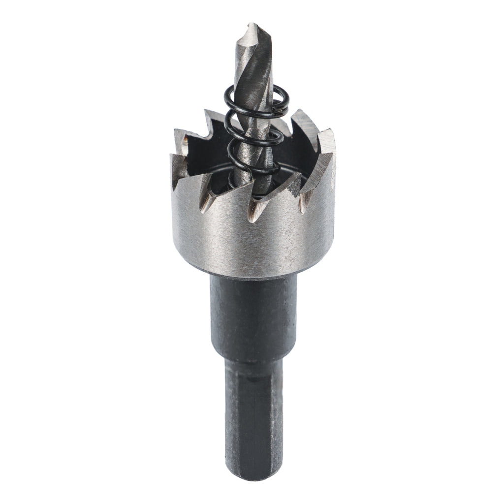 Raider Accessories Carota pentru tabla Ø19mm cu pilot HSS
