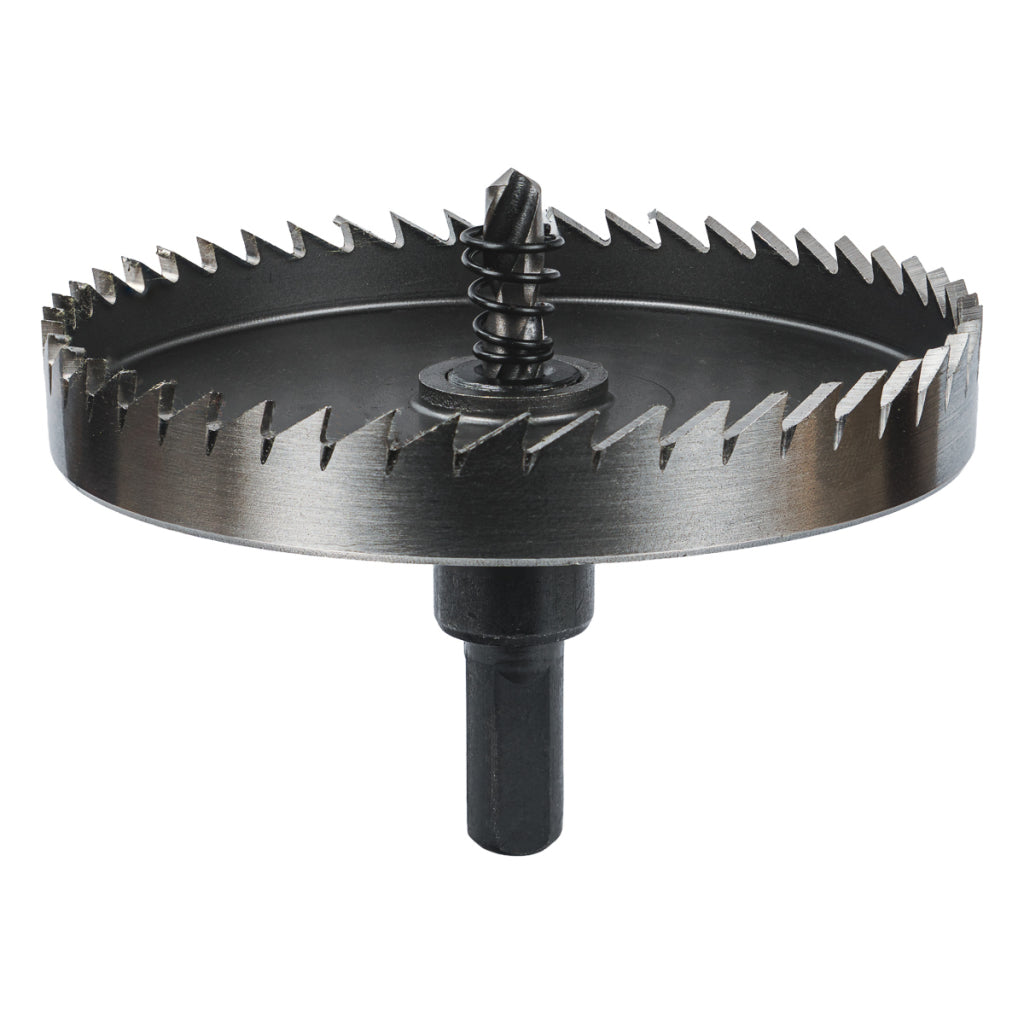Raider Accessories Carota pentru tabla Ø100mm cu pilot HSS