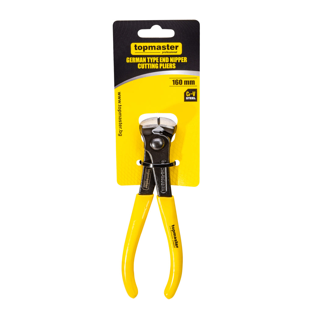 Top Master Pro Cleste sfic frontal 160mm maner cauciuc TMP