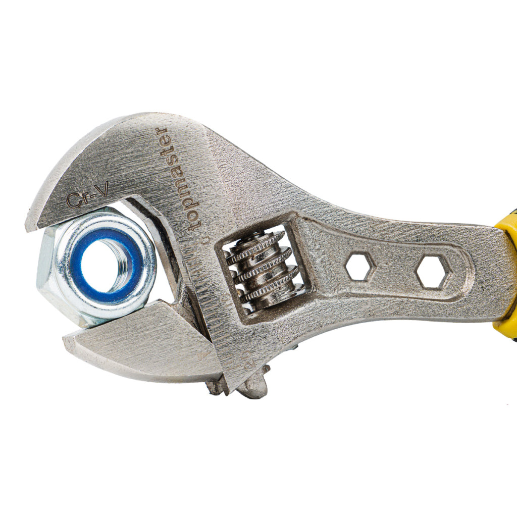 Top Master Pro Cheie reglabila maner bi-material SMART 150mm TMP