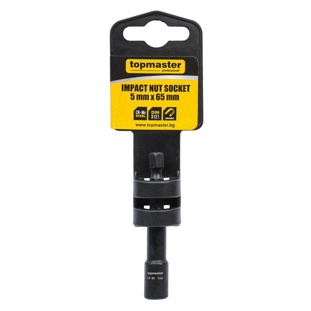 Top Master Pro Bit cu tubulara impact 5x65mm TMP