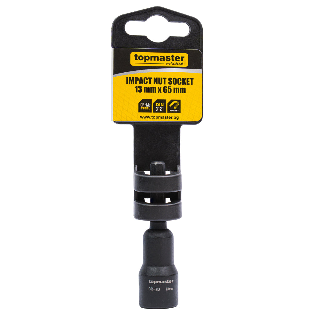 Top Master Pro Bit cu tubulara impact 13x65mm TMP