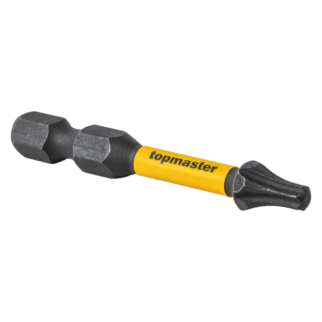 Top Master Pro Set 2 biti magnetici de impact ¼" 50mm TX20 SVCM TMP