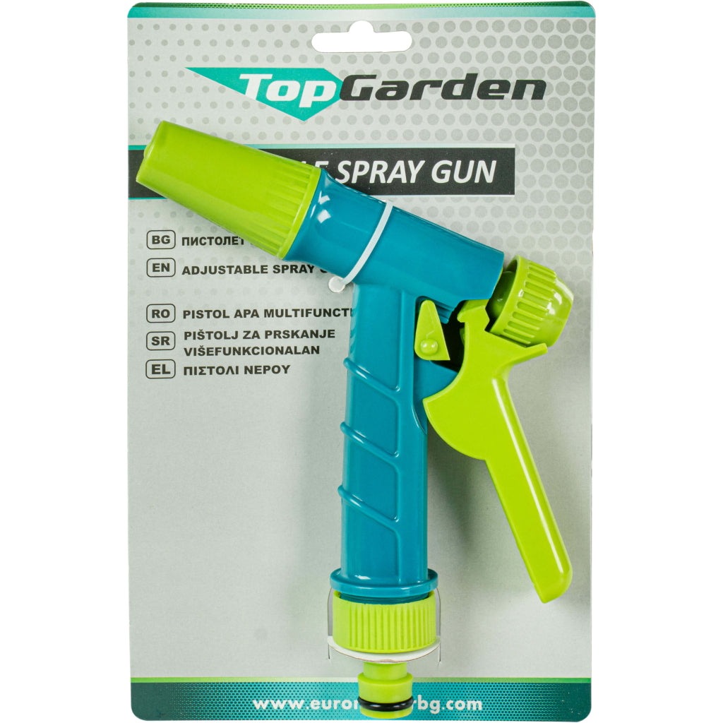 Top Garden Pistol pentru stropit ½" reglaj plastic P TG