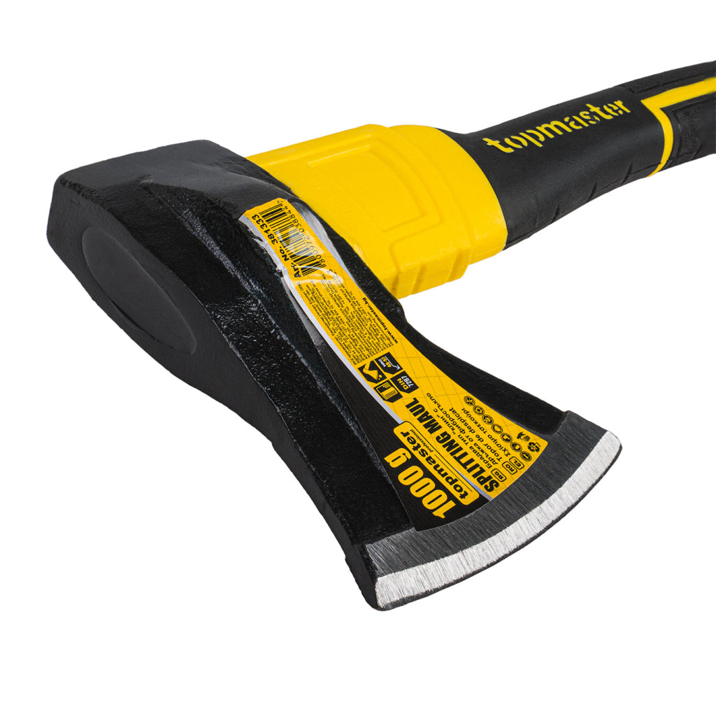 Top Master Pro Secure cu pana si maner din fibra 380mm 1000g TMP