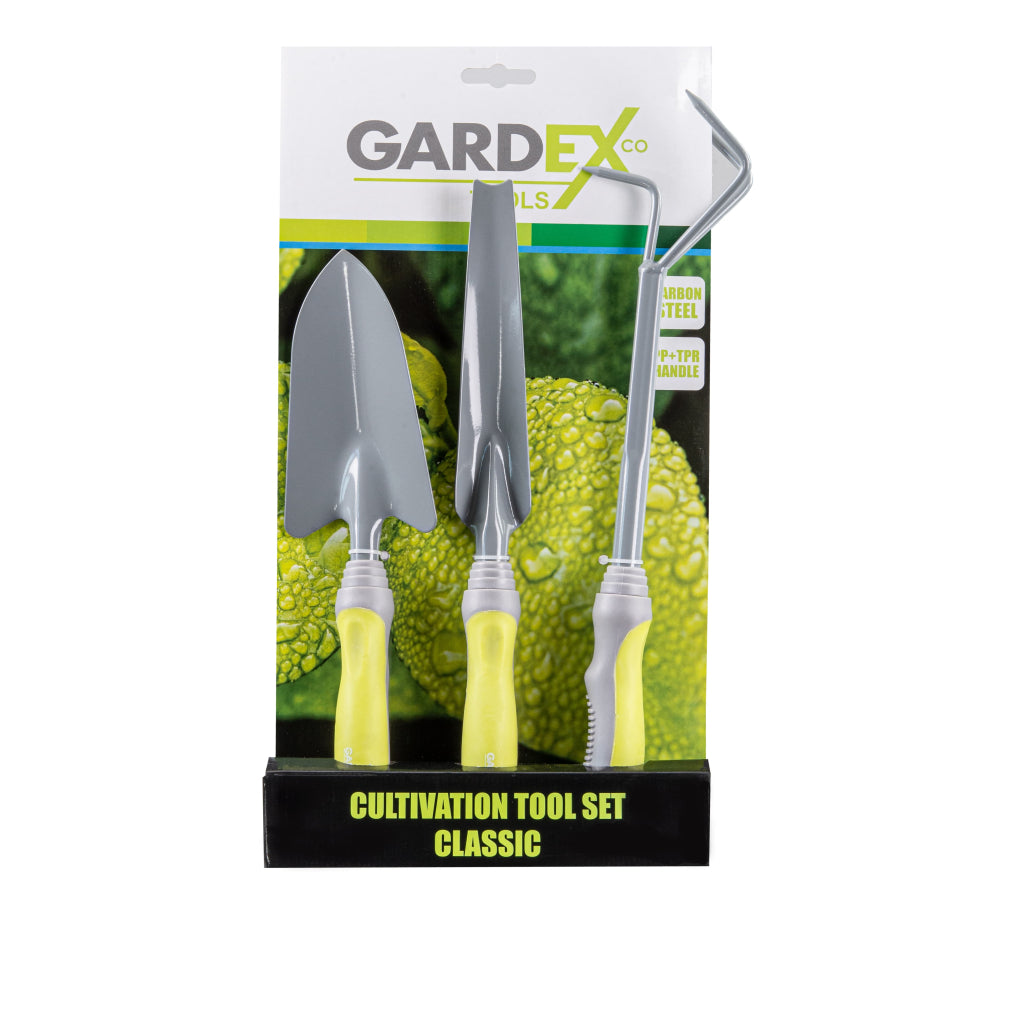 Gardex Set unelte de gradina CLASSIC GX