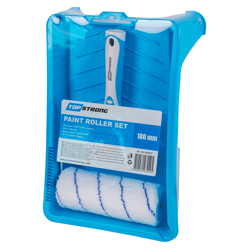 Top Strong Set de role de vopsea LUXE 180mm
