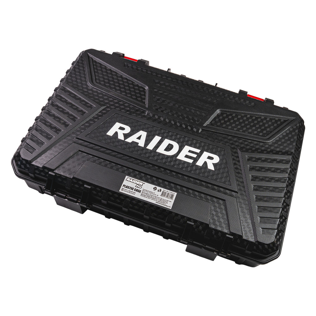 Raider cutie pentru transport si organizare unelte 550x380x120mm