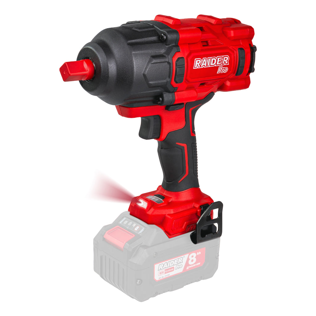 Raider R20 Masina insurubat cu impact 20V 1/2" 2000Nm SOLO RDP-BBIW20