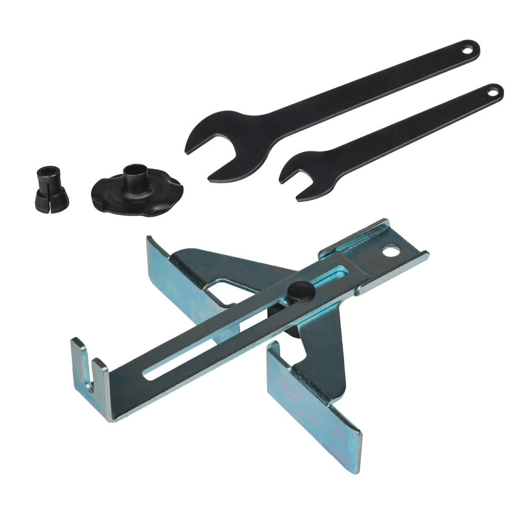 Raider R20 Freza electrica 20V 8mm cu viteza reglabila RDP-CER20