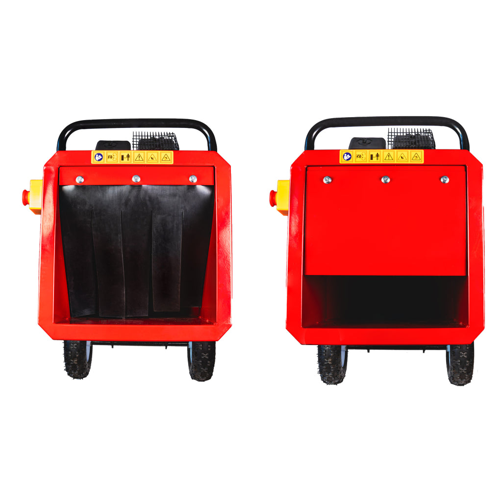 Raider Tocator crengi pe benzina 11.6cp 100mm RD-GSH02