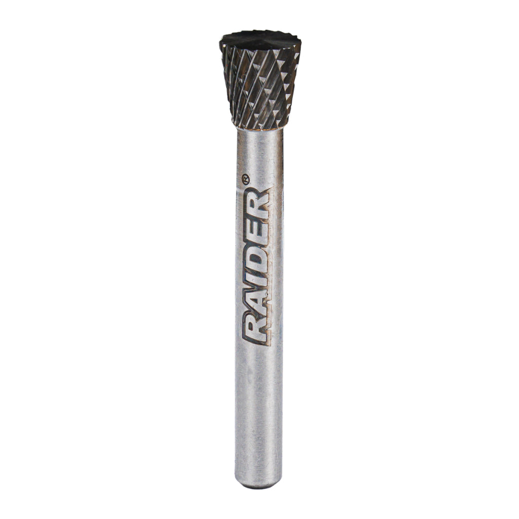 Raider Accessories Freza debavurare Tungsten Carbon tip NX ø10x10 ø6mm RDP