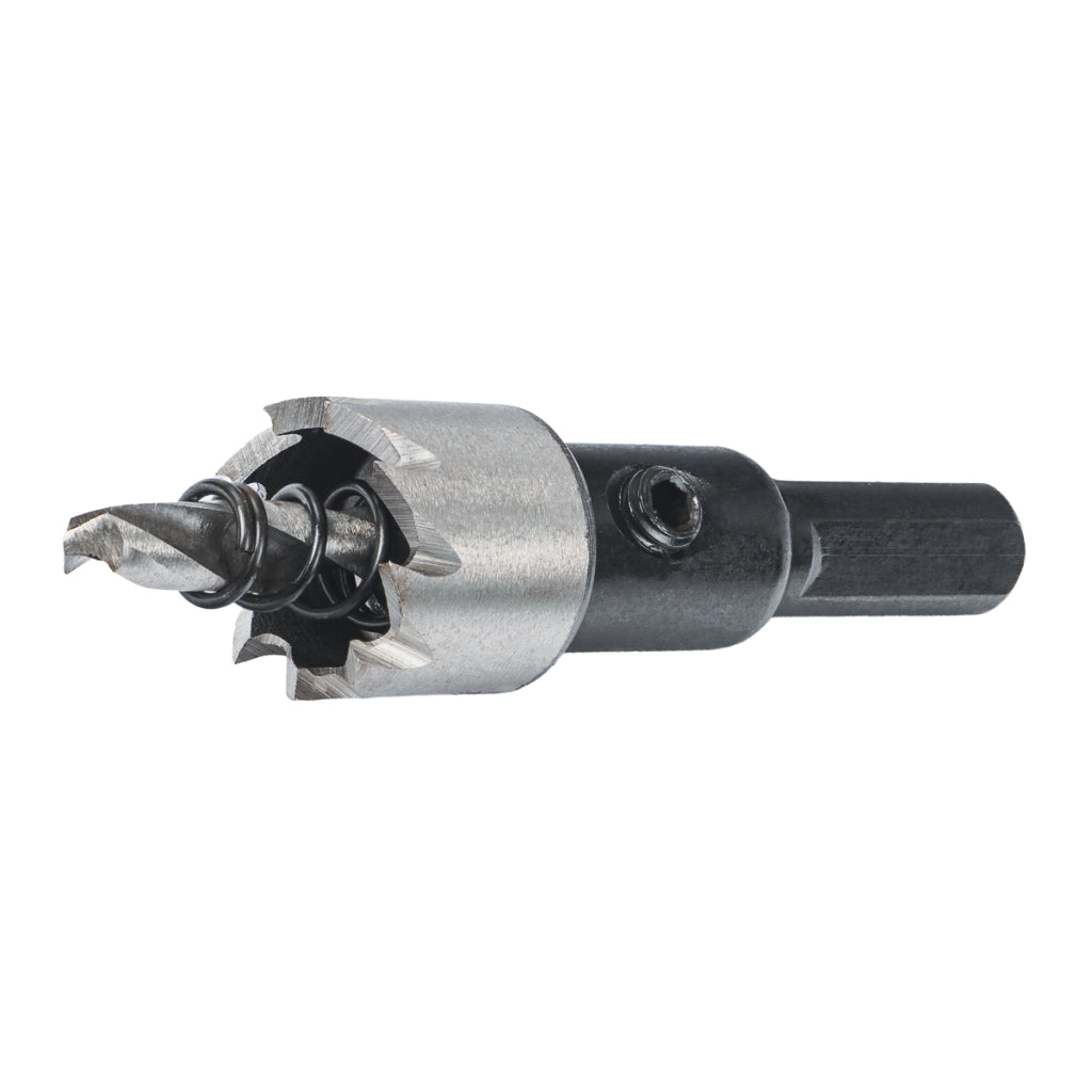Raider Accessories Carota pentru tabla Ø17mm cu pilot HSS