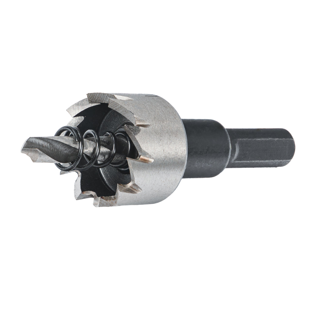 Raider Accessories Carota pentru tabla Ø19mm cu pilot HSS