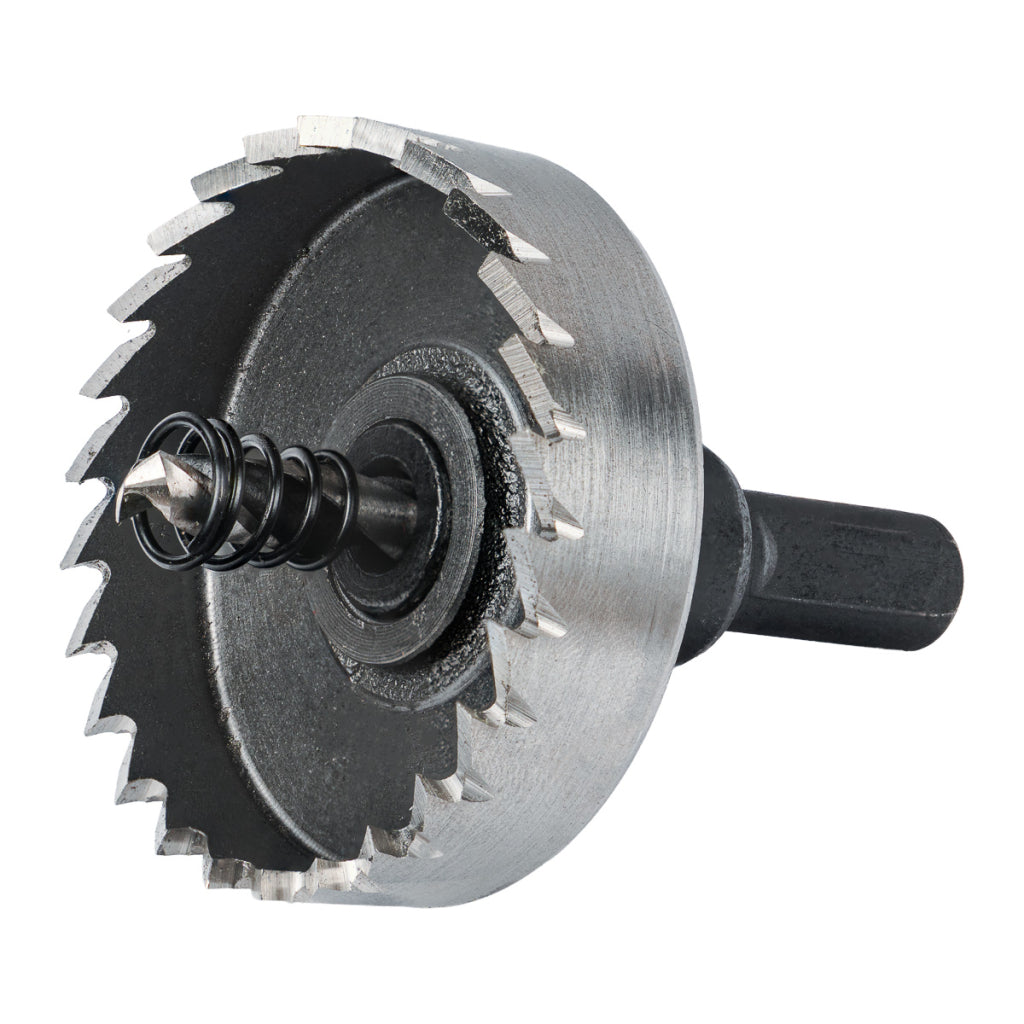 Raider Accessories Carota pentru tabla Ø45mm cu pilot HSS