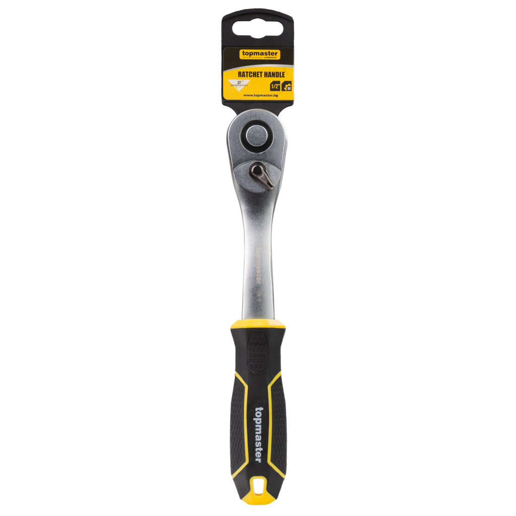 Top Master Pro Clichet maner curbat ½"x260mm 90T CRV TMP
