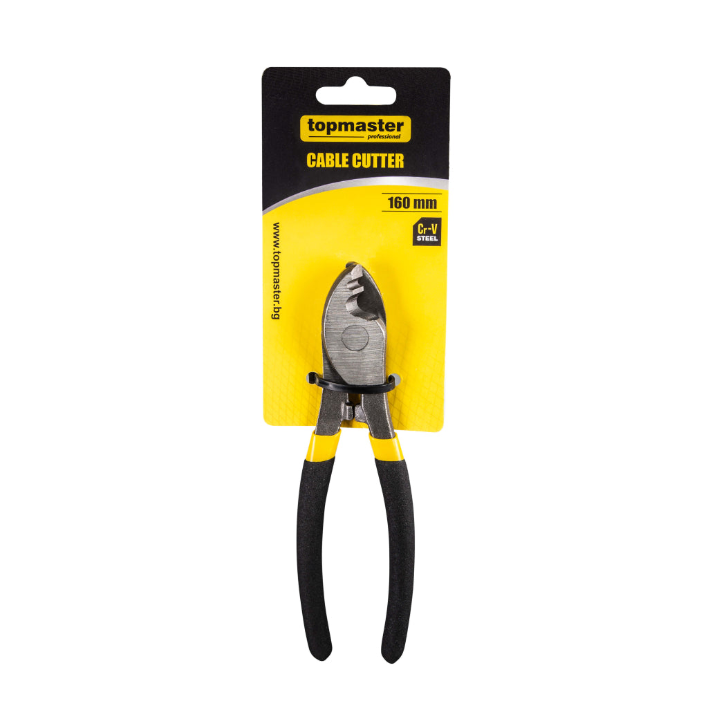 Top Master Pro Cleste 160mm pentru cabluri max 6.0mm TMP