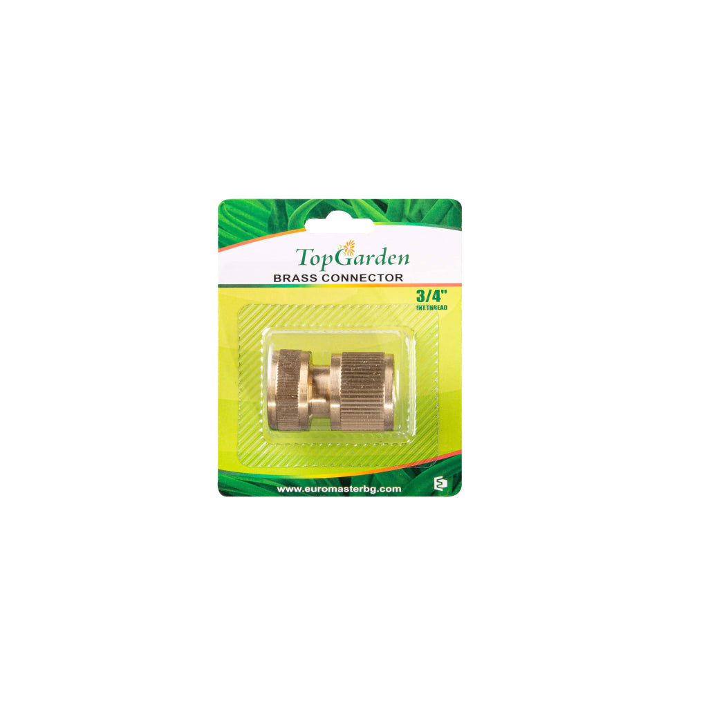 Top Garden Mufa furtun-robinet cu stop filet interior alama ½” TG