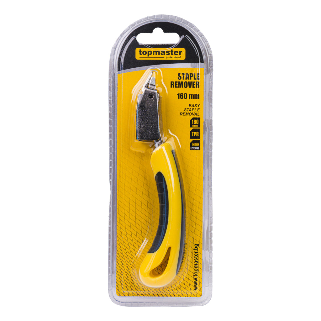 Top Master Pro Decapsator manual 160mm TMP