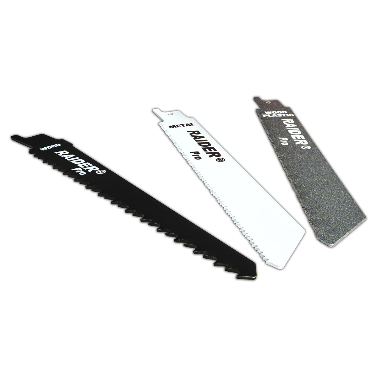 Raider R20 Fierastrau sabie prindere rapida 20V SOLO RDP-YRS20