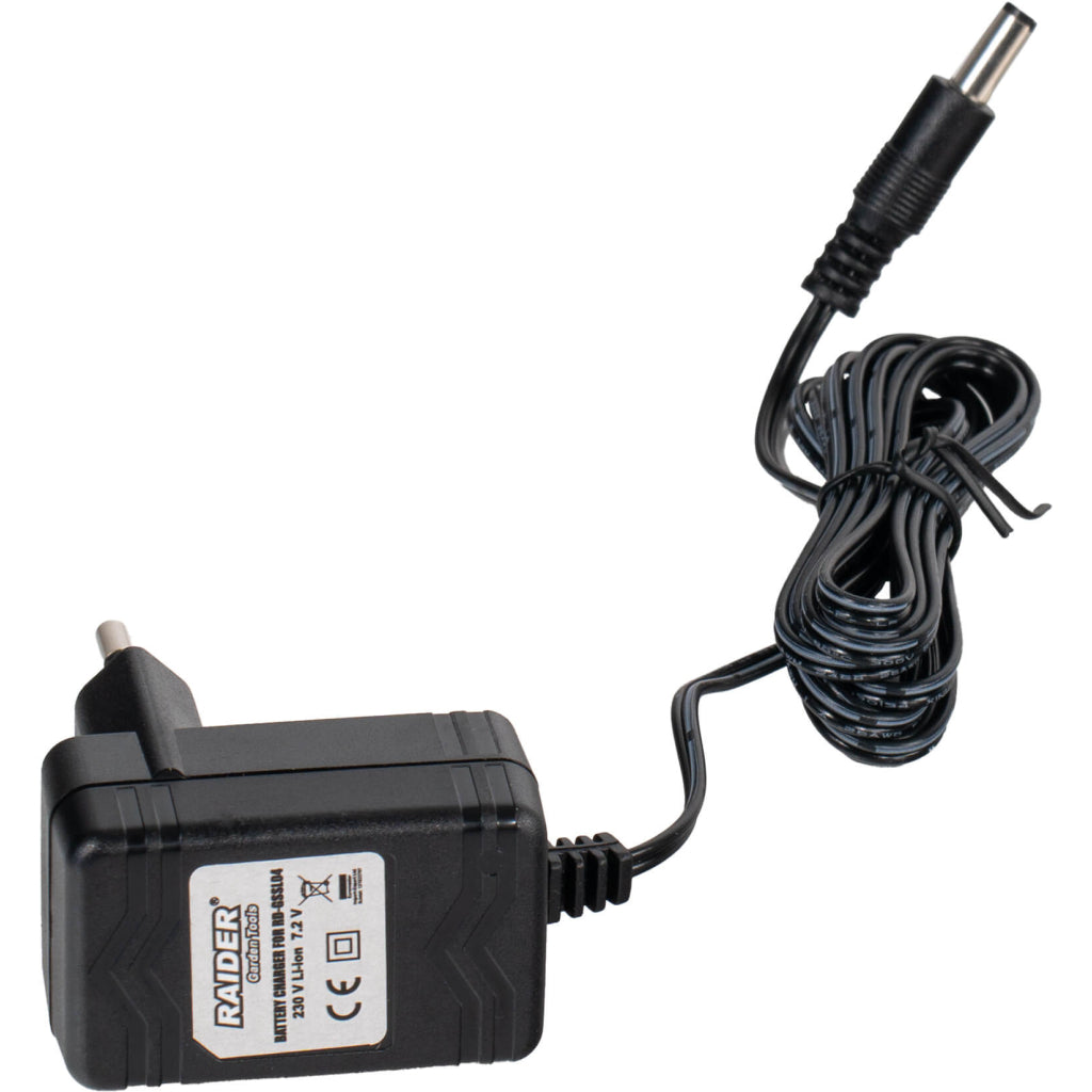 Raider Foarfeca electrica pentru iarba 7.2V 1.5 Ah RD-GSSL04