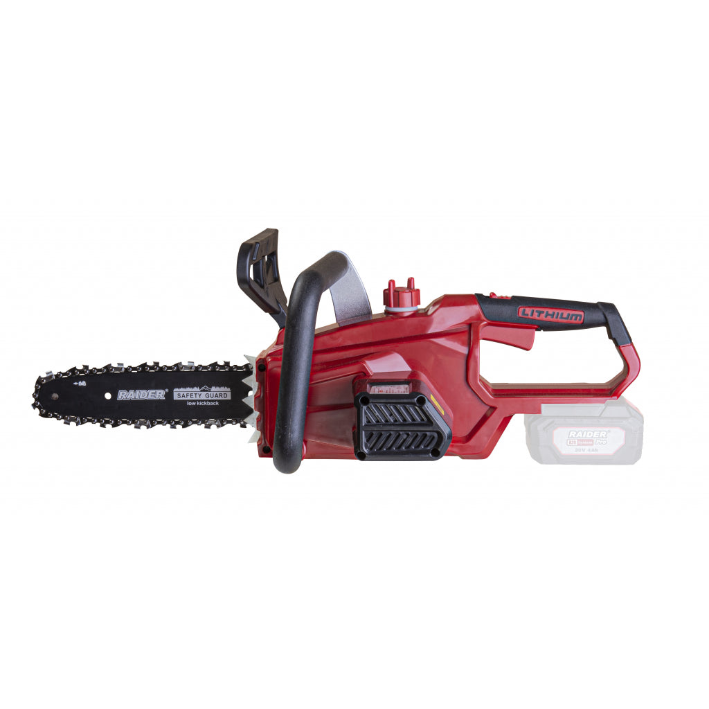 Raider R20 Fierastrau electric cu lant si lama 20V 250mm SOLO RDP-SCS20