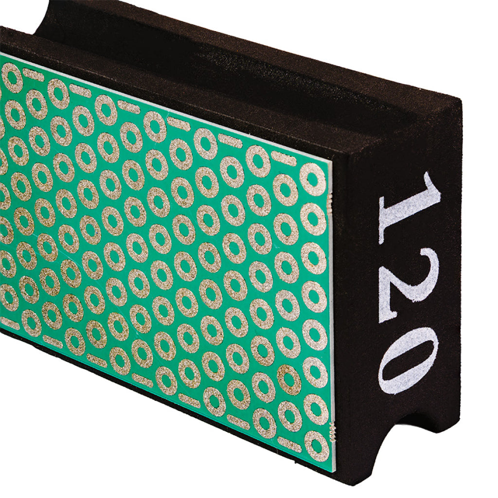 Raider Accessories Burete diamantat 95x60x32mm P120