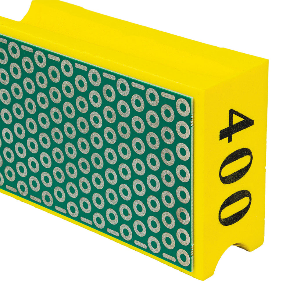 Raider Accessories Burete diamantat 100x70x25mm P200
