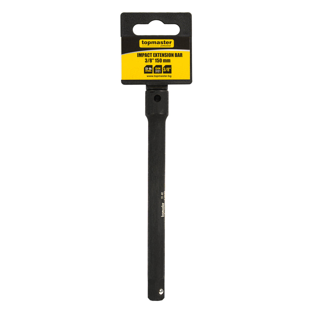 Top Master Pro Prelungitor de impact pentru tubulare 3/8" - 150mm TMP