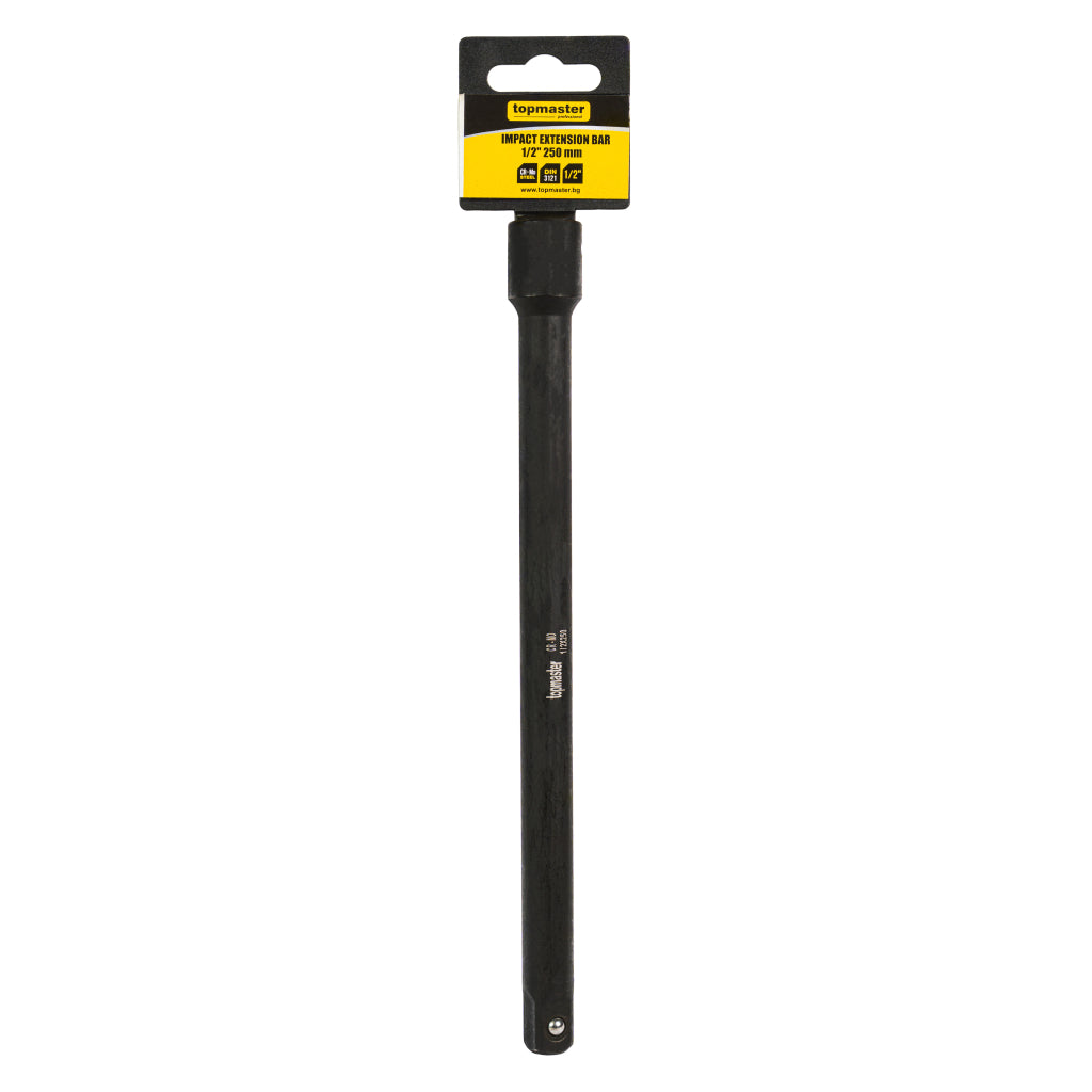 Top Master Pro Prelungitor de impact pentru tubulare 1/2"- 250mm TMP