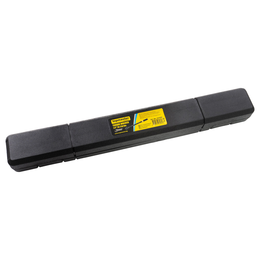 Top Master Pro Cheie dinamometrica ½" 20-210Nm TMP