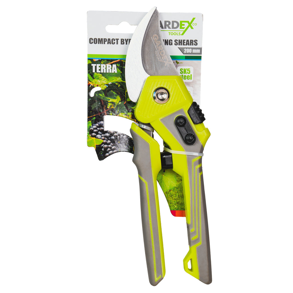 Gardex Foarfeca pentru vie 200mm SK5 TERRA GX
